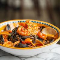 Spaghetti Allo Scoglio · 