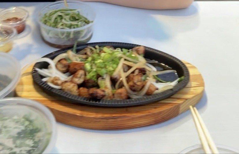 Ssam Tong · Soup · Korean · Noodles · Salads · BBQ · Barbeque