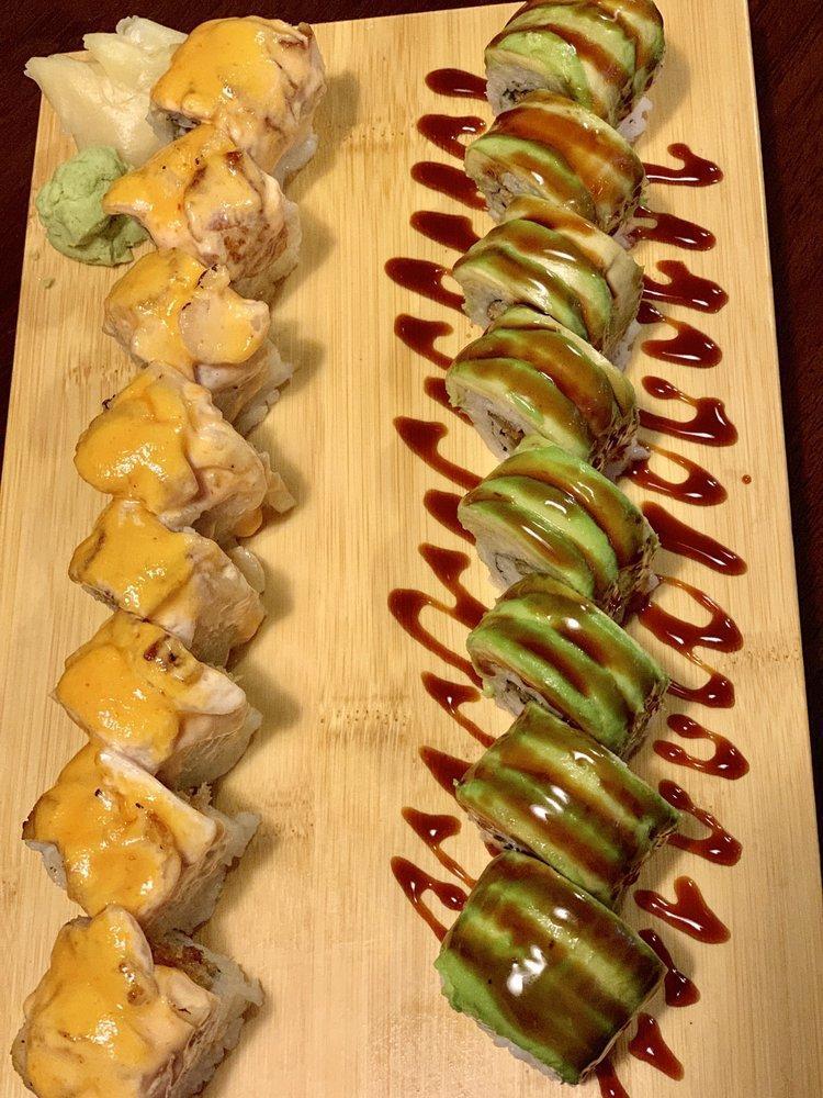 Arigato · Sushi Bars · Japanese · Steakhouses