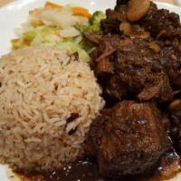 Oxtail · 
