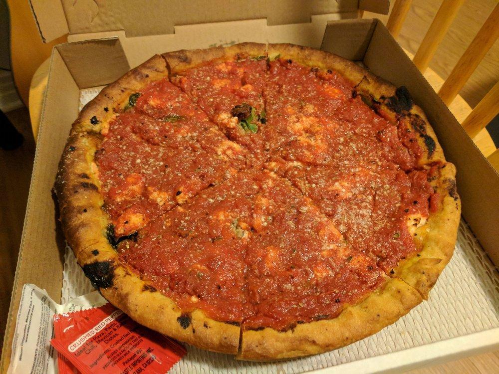 Dough Box Pizza · Pizza