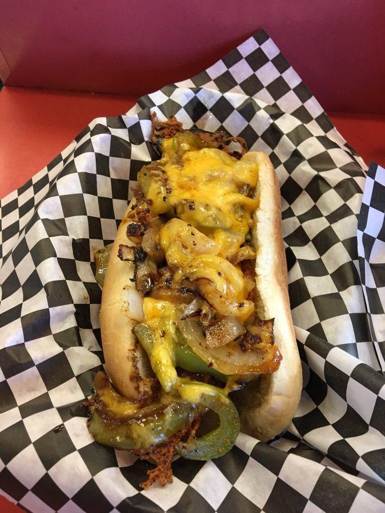 Great Links Brewhouse & Grill · Hot Dogs · Burgers · Sandwiches