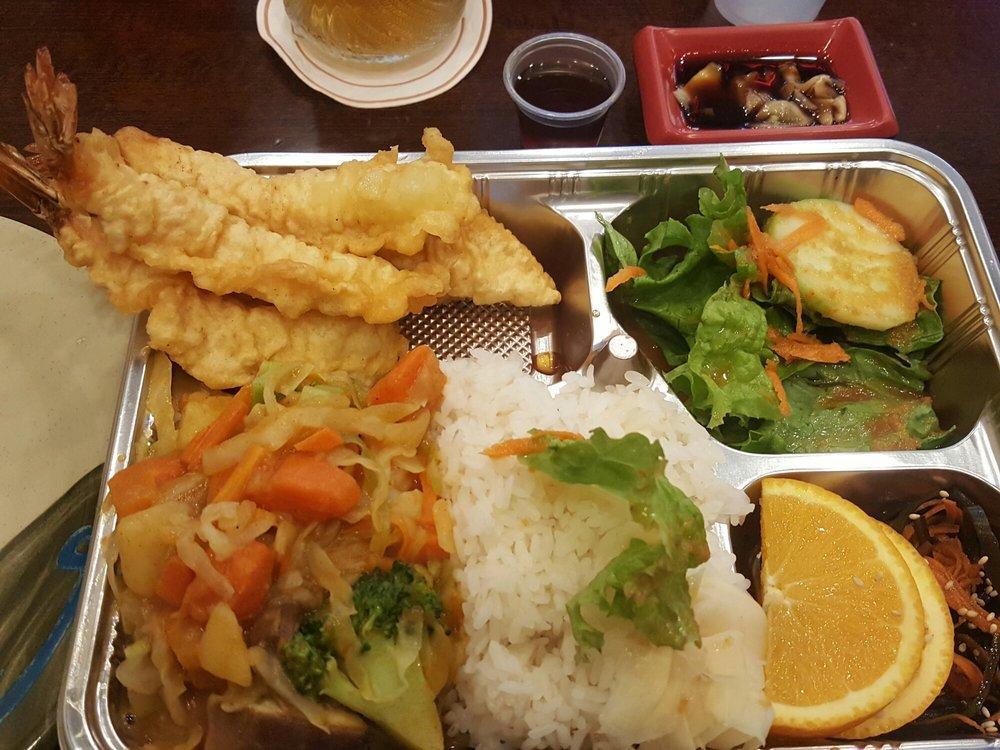 Happy Kitchen · Japanese · Sushi Bars
