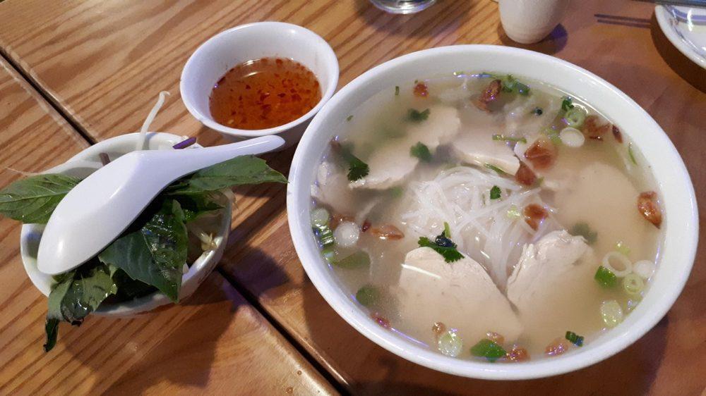 Butterfly Belly Asian Cuisine · Vietnamese · Asian Fusion · Gluten-Free