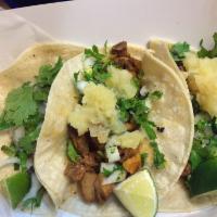 Carnitas Taco · 