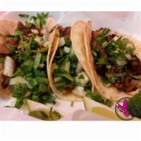 Churrasco Tacos · 