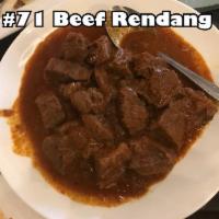 Beef Rendang · 