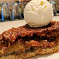 Fig and Pecan Pie · 