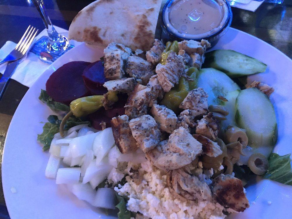 Greek Salad · 