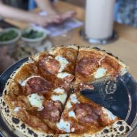 Pizza That Hipster Place in Brooklyn · 
