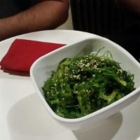 Spicy Seaweed Salad · 
