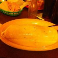 El Loco Burrito · 