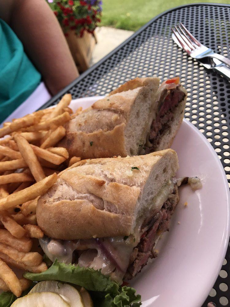 Chicago Steak Sandwich · 