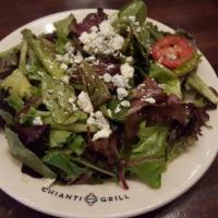 Walnut Gorgonzola Salad · 