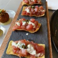 Tuna Tartare · 