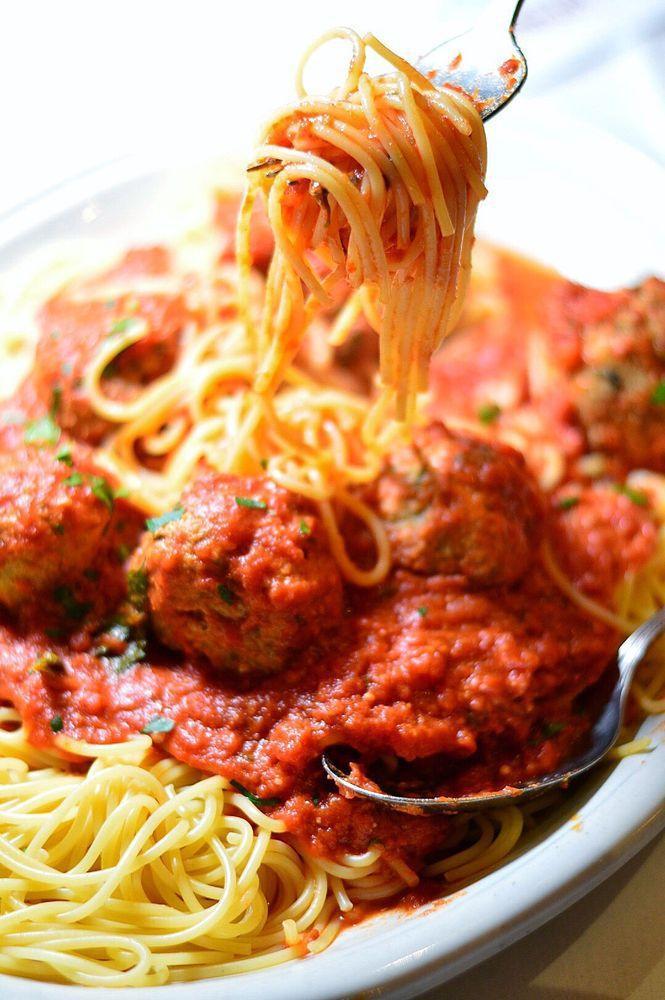 Meatballs · Six Over-Sized Meatballs Made From Beef And Veal. Served With Our Signature Marinara Sauce.