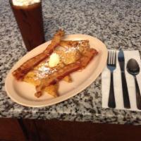 French Toast and Bacon · 