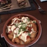 Patatas Bravas · 
