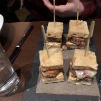Hamburguesas · 