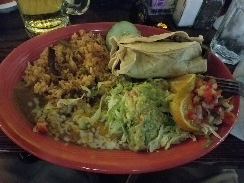 Buenavista Mexican Cantina · Mexican