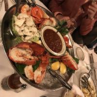 Seafood Platter · 