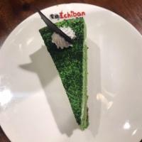 Green Tea Cake · 