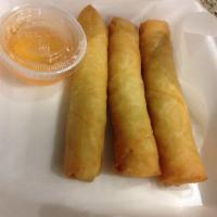 Spring Roll · 