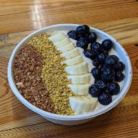 Coco Nut Butter Bowl · 