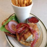 Country Burger · 