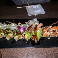 House Special Roll · 