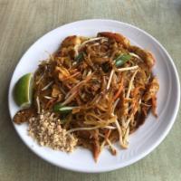Pad Thai Noodle · 