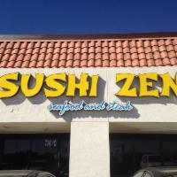 Sushi Zen Sushi · 