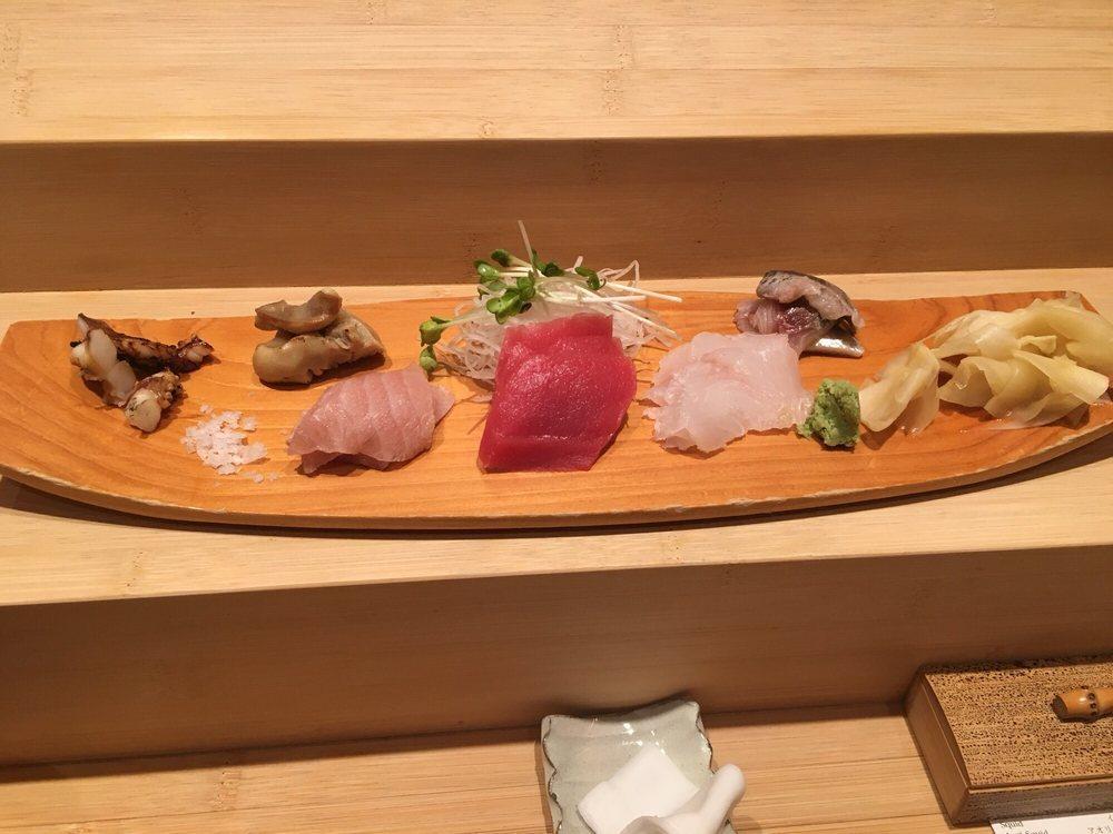 Sushi Yasuda · Japanese