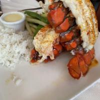 Canadian Lobster Tail · 