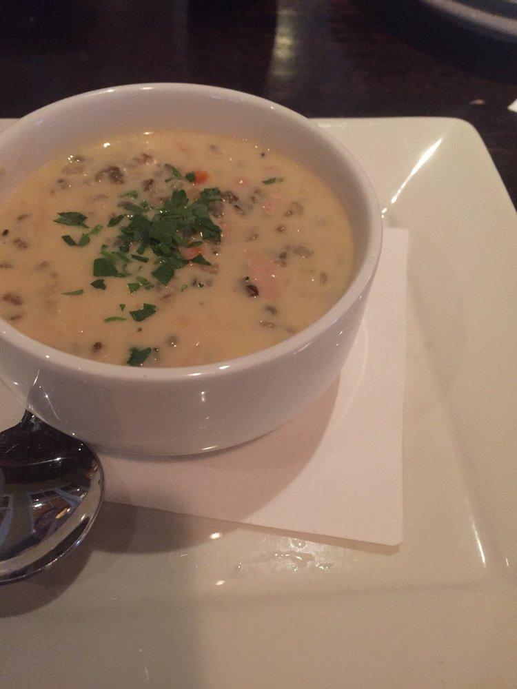 Chicken Wild Rice Soup · Our signature soup! 