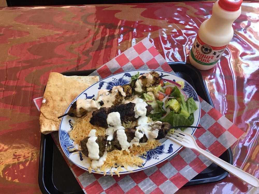 Baraka Shawarma · Salads · Vegetarian · Mediterranean · Indian · Halal · Middle Eastern · Wings · Sandwiches