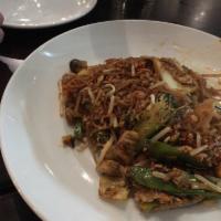 Pad Thai Noodle · 