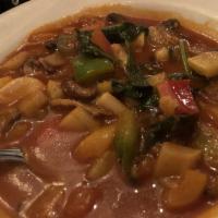 Minestrone · 