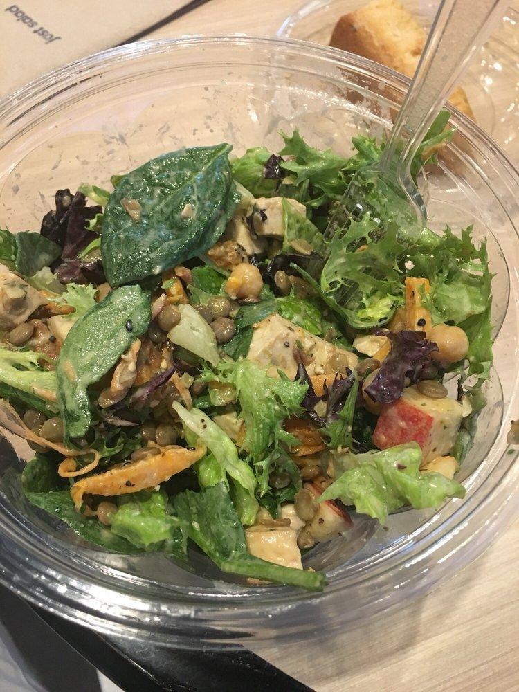 Just Salad · Salad · Vegetarian