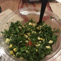 Chipotle Cowboy Salad · 