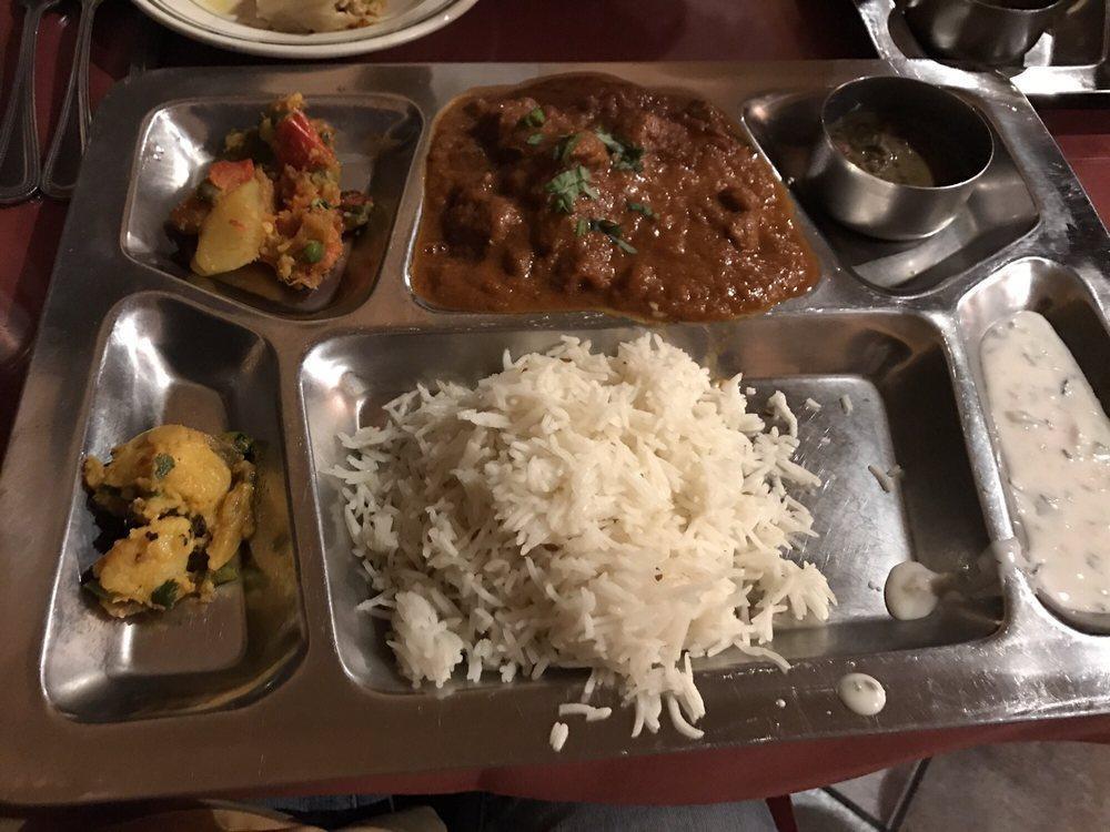 Maharani India Restaurant · Indian