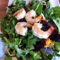 Asian Shrimp Salad · 