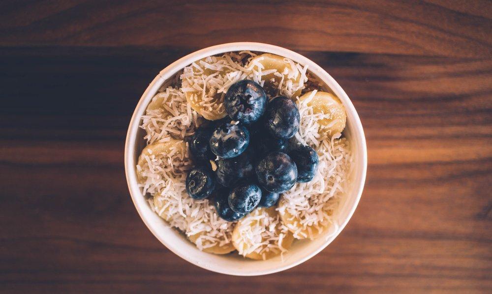 Fit Bar Superfood Cafe · Cafes · Juice Bars & Smoothies · Acai Bowls