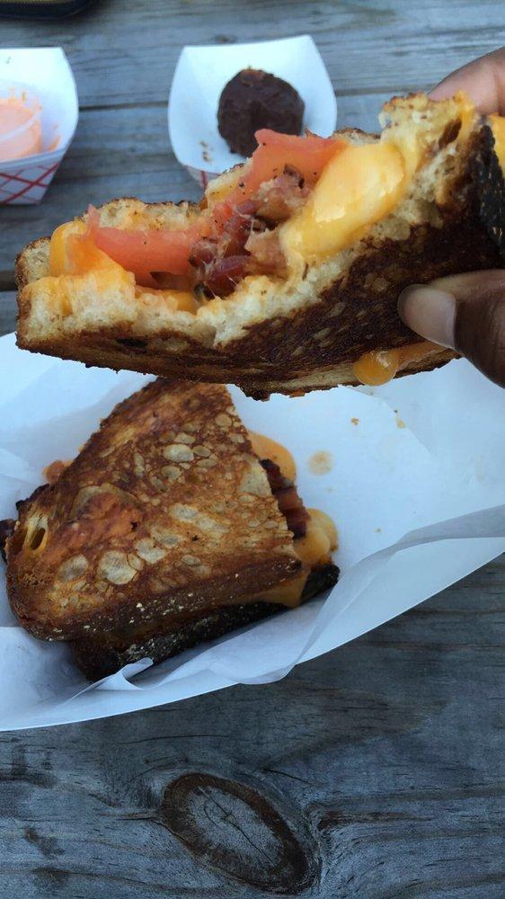 The Bacon Truck · Food Trucks · Sandwiches