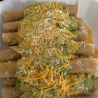 Rolled Tacos · 