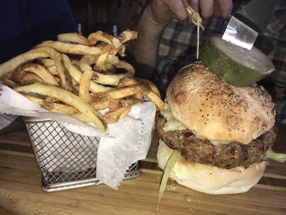 Happy Jack's Burger Bar · American · Burgers