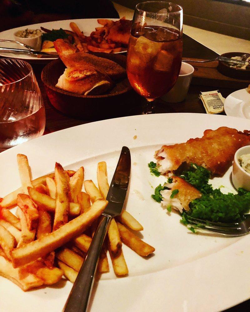 Fish and Chips · 