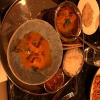 Monkfish Curry · 