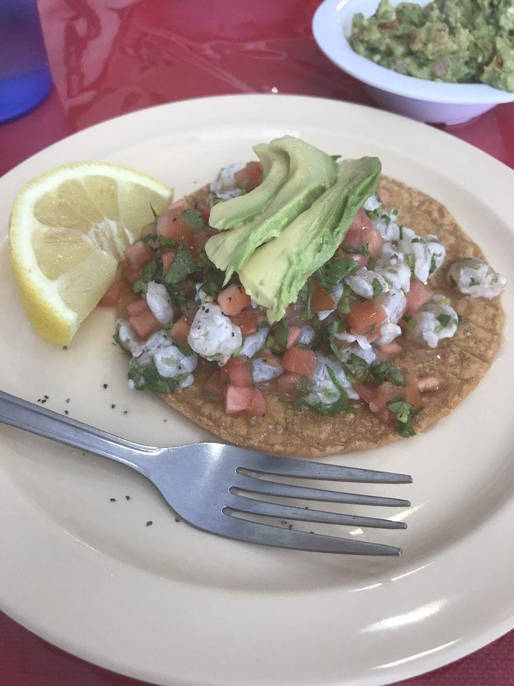 Camaron Tostada · 