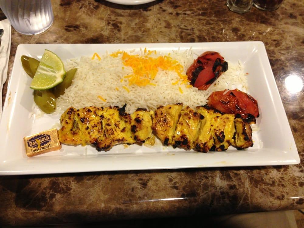 Essy's Kabob · Persian/Iranian · Kebab